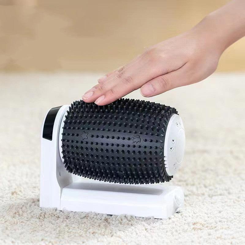 Ultimate Cat Spa Corner Groomer: The Perfect Self-Grooming Haven For