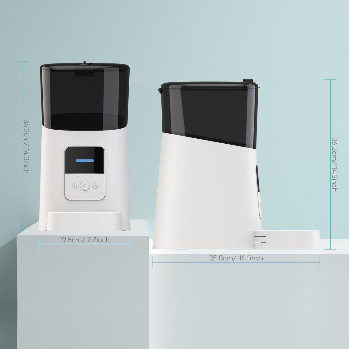 Convenientclean Pet Feeder